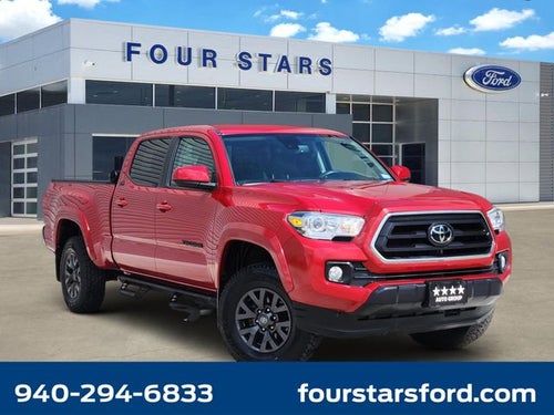 2022 Toyota Tacoma SR5 V6