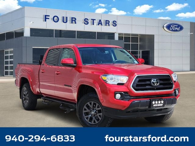 2022 Toyota Tacoma SR5 V6