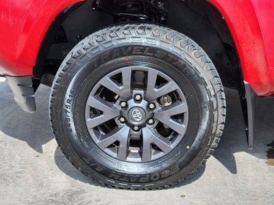 2022 Toyota Tacoma SR5 V6