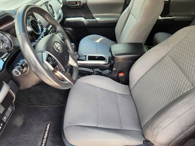 2022 Toyota Tacoma SR5 V6