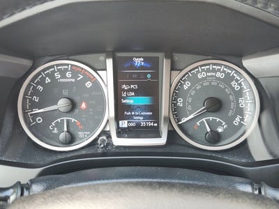 2022 Toyota Tacoma SR5 V6