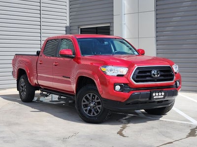 2022 Toyota Tacoma SR5 V6