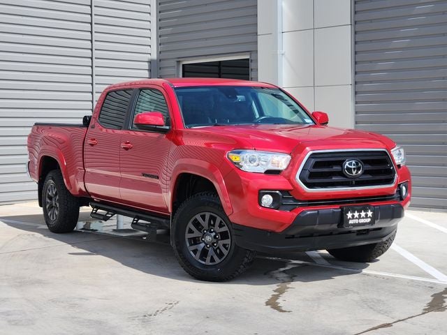 2022 Toyota Tacoma SR5 V6