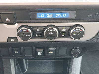 2022 Toyota Tacoma SR5 V6
