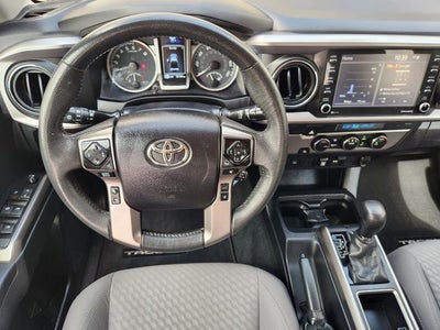 2022 Toyota Tacoma SR5 V6