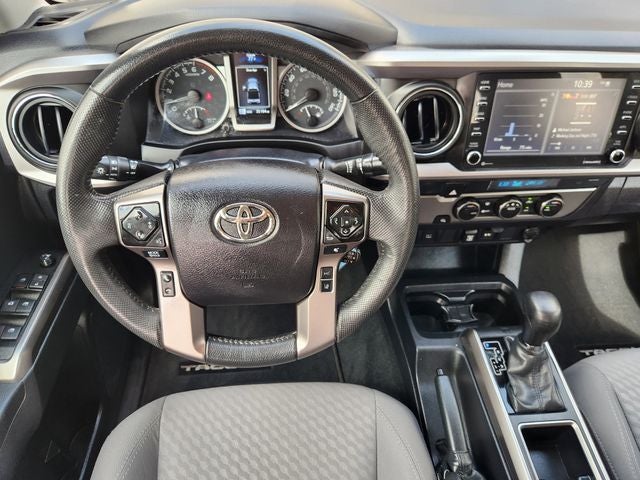 2022 Toyota Tacoma SR5 V6
