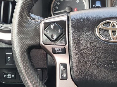 2022 Toyota Tacoma SR5 V6