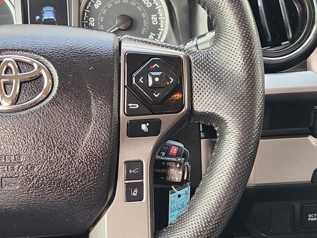 2022 Toyota Tacoma SR5 V6