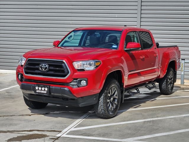 2022 Toyota Tacoma SR5 V6