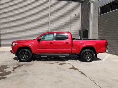 2022 Toyota Tacoma SR5 V6