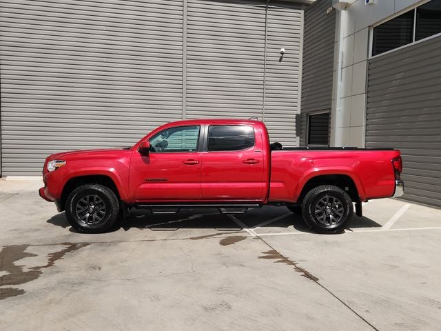 2022 Toyota Tacoma SR5 V6