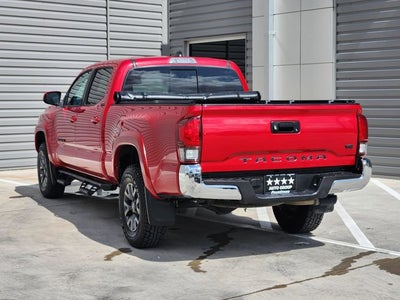 2022 Toyota Tacoma SR5 V6