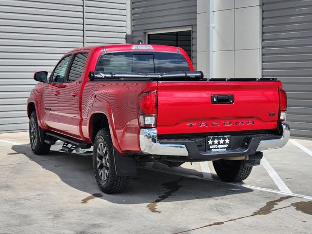2022 Toyota Tacoma SR5 V6