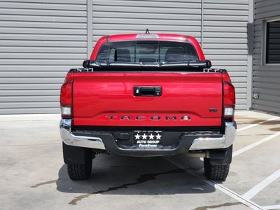 2022 Toyota Tacoma SR5 V6