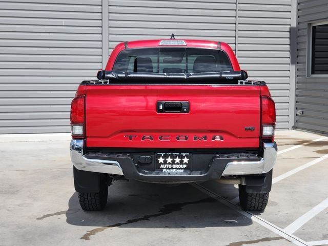 2022 Toyota Tacoma SR5 V6