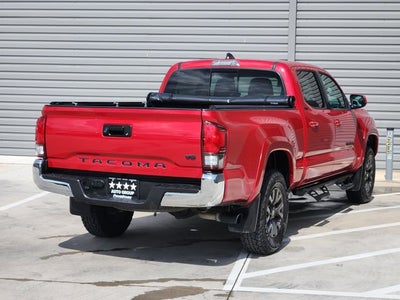 2022 Toyota Tacoma SR5 V6