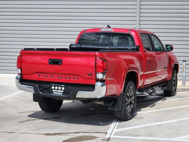 2022 Toyota Tacoma SR5 V6
