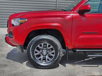 2022 Toyota Tacoma SR5 V6