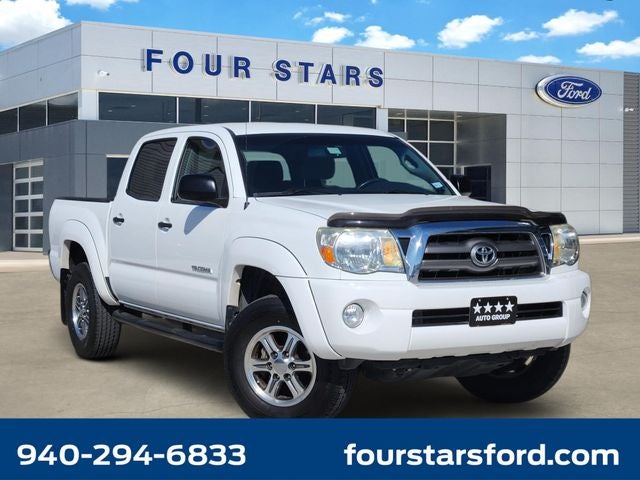 2010 Toyota Tacoma PreRunner V6