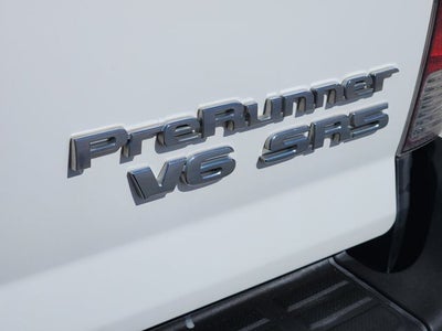 2010 Toyota Tacoma PreRunner V6