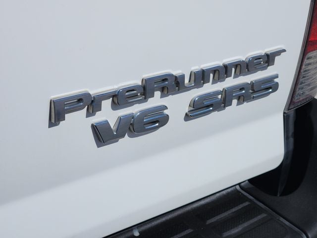 2010 Toyota Tacoma PreRunner V6