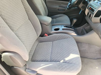 2010 Toyota Tacoma PreRunner V6