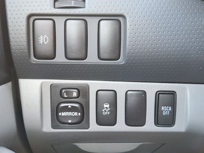 2010 Toyota Tacoma PreRunner V6