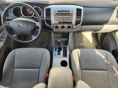 2010 Toyota Tacoma PreRunner V6