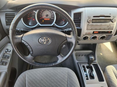 2010 Toyota Tacoma PreRunner V6