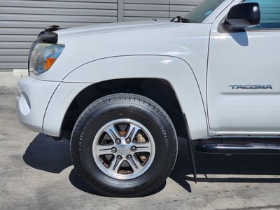 2010 Toyota Tacoma PreRunner V6