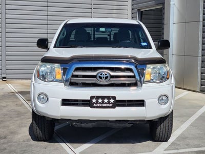2010 Toyota Tacoma PreRunner V6