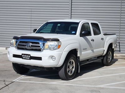 2010 Toyota Tacoma PreRunner V6