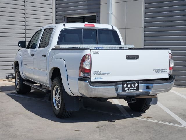 2010 Toyota Tacoma PreRunner V6
