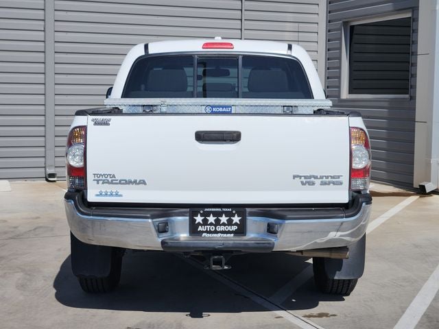 2010 Toyota Tacoma PreRunner V6