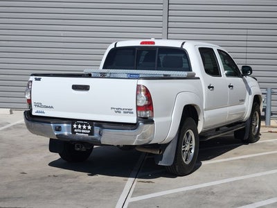 2010 Toyota Tacoma PreRunner V6