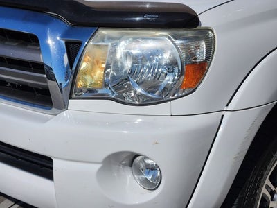 2010 Toyota Tacoma PreRunner V6