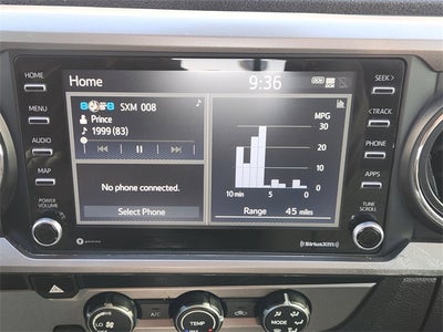 2021 Toyota Tacoma SR5