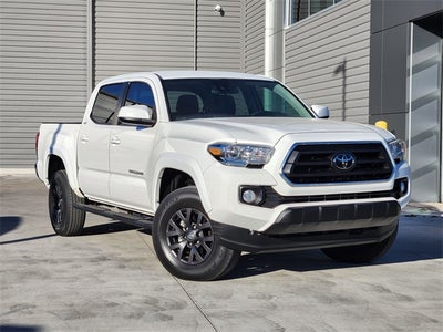 2021 Toyota Tacoma SR5