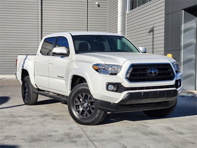 2021 Toyota Tacoma SR5