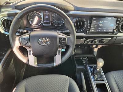 2021 Toyota Tacoma SR5