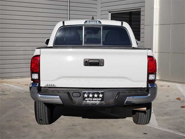 2021 Toyota Tacoma SR5