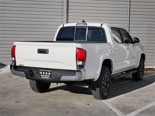 2021 Toyota Tacoma SR5
