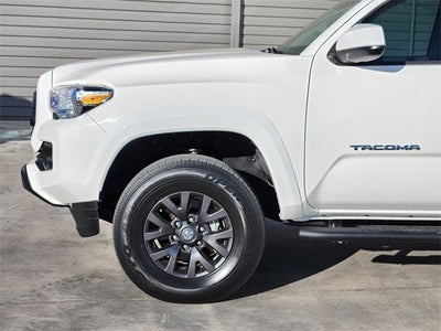 2021 Toyota Tacoma SR5