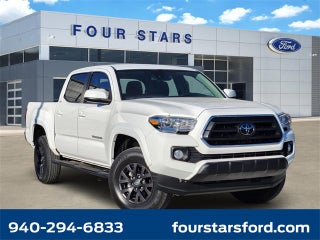 2021 Toyota Tacoma SR5