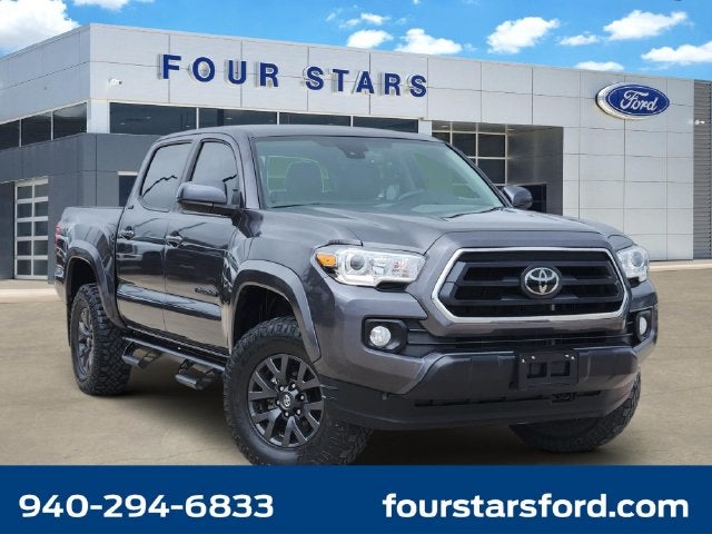 2023 Toyota Tacoma SR5