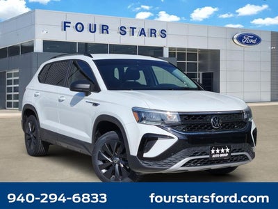 2024 Volkswagen Taos 1.5T S