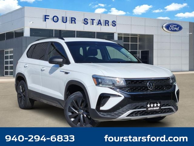 2024 Volkswagen Taos 1.5T S