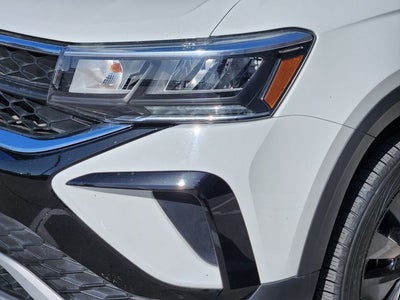 2024 Volkswagen Taos 1.5T S