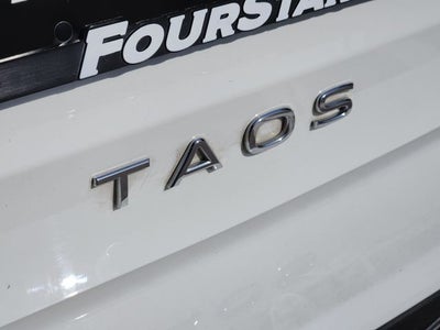 2024 Volkswagen Taos 1.5T S