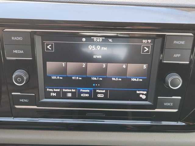 2024 Volkswagen Taos 1.5T S